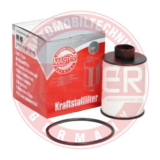 Obrázok Palivový filter MASTER-SPORT GERMANY  723XKFPCSMS